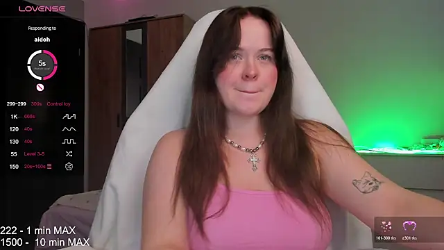 HANNA MONTANAS online show from 30, 11, 2025