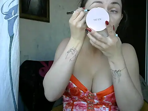 AngelinaLove28 online show from 23, 2, 2025