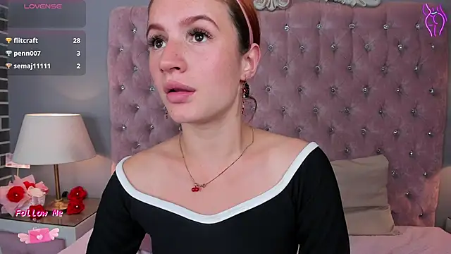 AdelaineBest online show from 26, 2, 2025