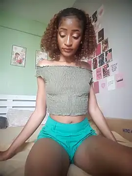 GoddessVee online show from 2, 11, 2025