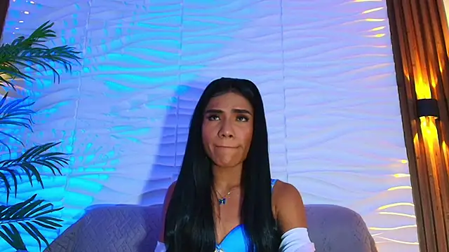 kimberly Gonzalez1 online show from 24, 10, 2025