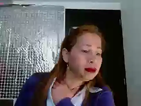 Snapshot of CaroMasha chatting on 30, 1, 2025 CaroMasha online show from 30, 1, 2025