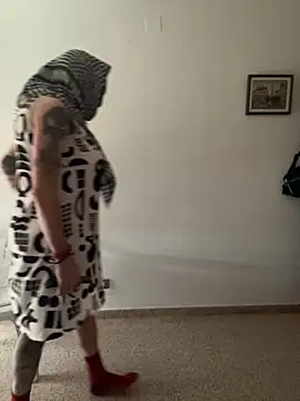 Kamaleonix online show from 9, 10, 2025