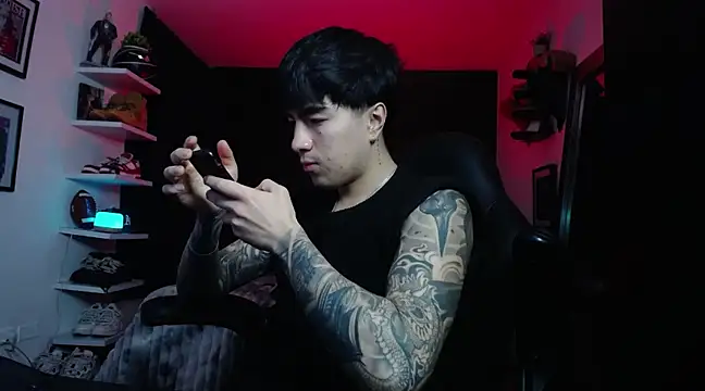 jung dragon online show from 23, 2, 2025