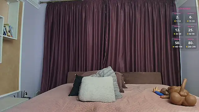 Snapshot of isabellice chatting on 22, 12, 2025 isabellice online show from 22, 12, 2025