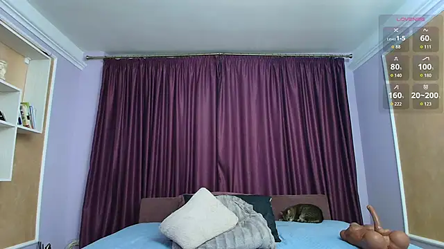 isabellice online show from 3, 4, 2026