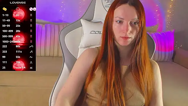 FlamyGold online show from 8, 3, 2026