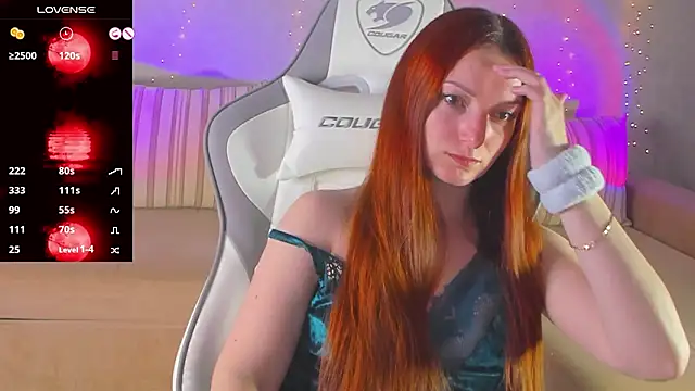 FlamyGold online show from 21, 3, 2026