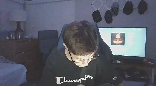 Snapshot of KaliSnow199623 chatting on 5, 1, 2025 KaliSnow199623 online show from 5, 1, 2025