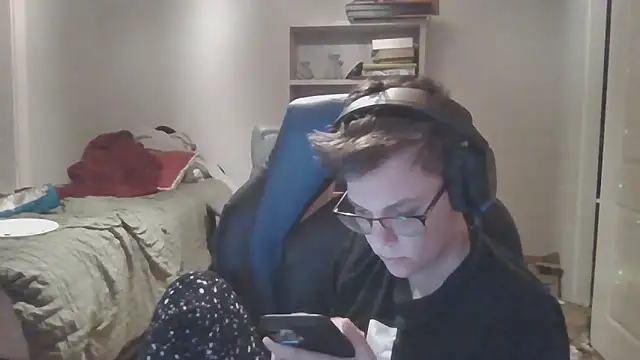 KaliSnow199623 online show from 8, 1, 2026