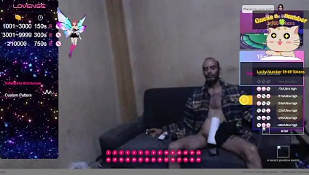 tomeliviathan online show from 16, 11, 2025