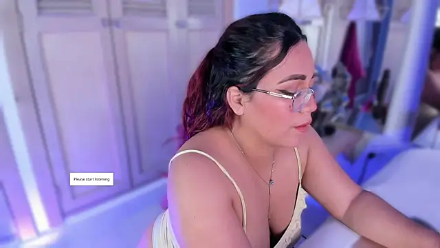 MelissaKarterrs online show from 4, 12, 2025