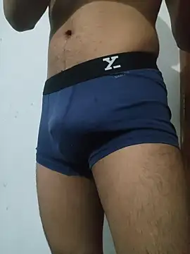 Lust boy Navi online show from 29, 10, 2025