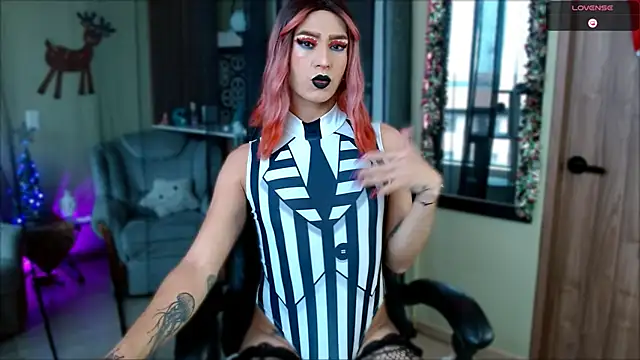 tevenwhiite online show from 18, 12, 2025