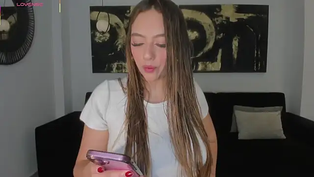 BellaRose X online show from 31, 10, 2025