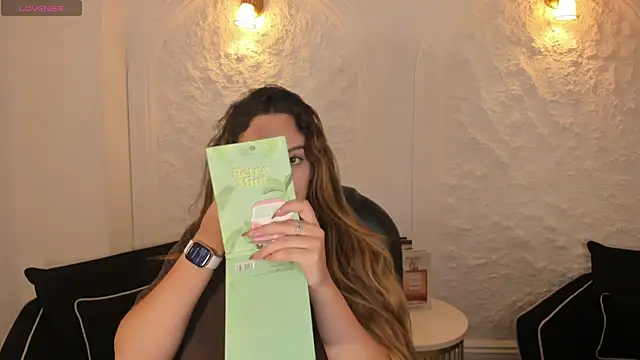 BellaRose X online show from 20, 4, 2026