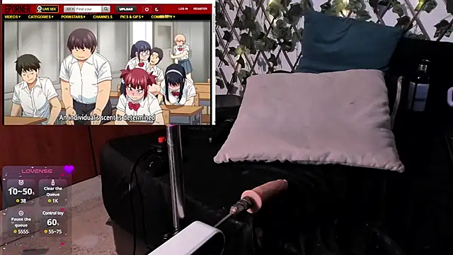 CoralineSanchez online show from 4, 3, 2025