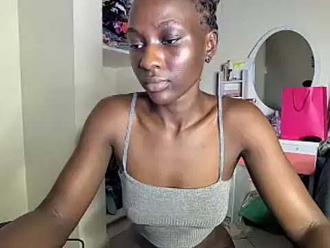 Snapshot of ebonyy_duchess chatting on 27, 10, 2025 ebonyy duchess online show from 27, 10, 2025