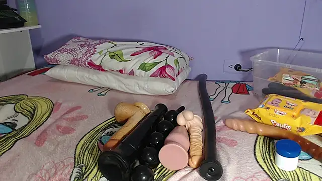 ruby07 online show from 18, 3, 2026