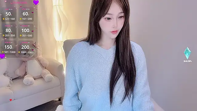 Kiss-18 online show from 1, 11, 2025