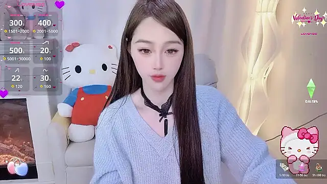 Kiss-18 online show from 14, 1, 2026