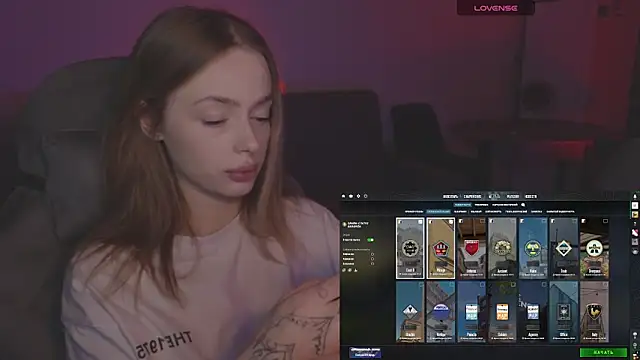  MayShy  online show from 25, 11, 2025