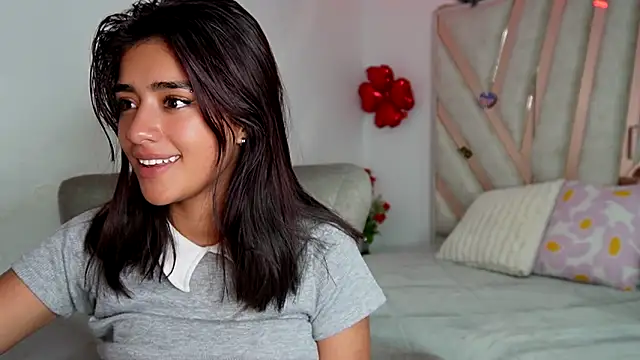 Rebecca 055 online show from 27, 2, 2025