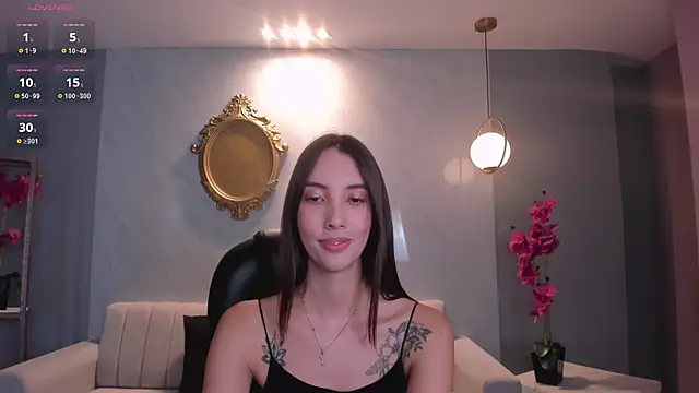 AnaisNin online show from 1, 2, 2025