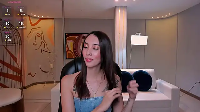 AnaisNin online show from 8, 3, 2025