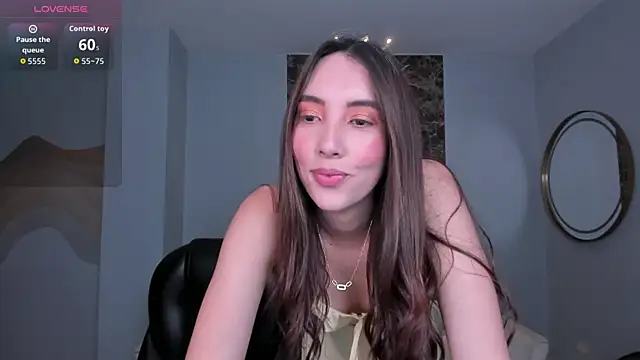 AnaisNin online show from 3, 10, 2025