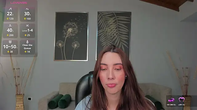 AnaisNin online show from 21, 11, 2025