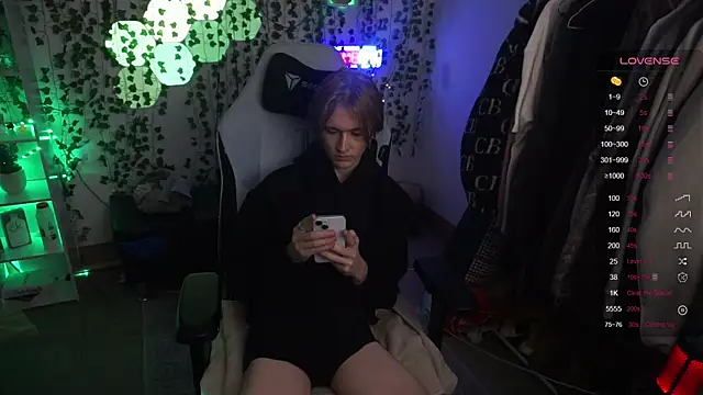 twinkben online show from 14, 2, 2025