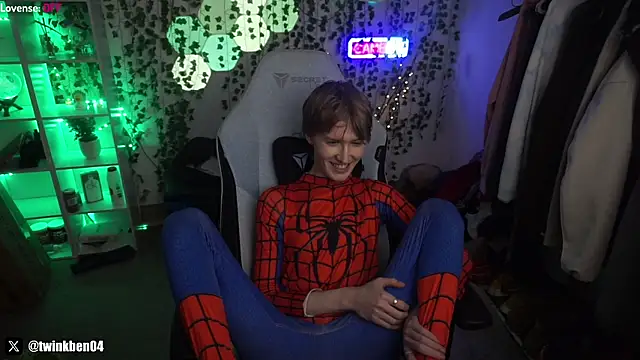 twinkben online show from 6, 3, 2025