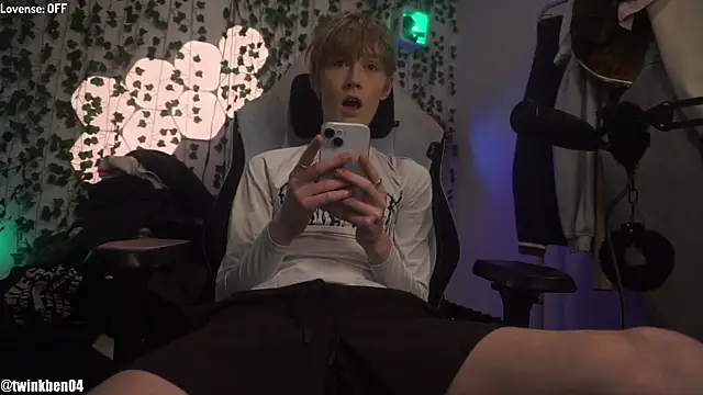 twinkben online show from 6, 1, 2026