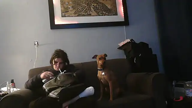 Snapshot of justjerkinaround666 chatting on 10, 1, 2025 justjerkinaround666 online show from 10, 1, 2025