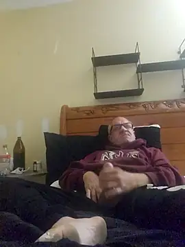 justjerkinaround666 online show from 8, 2, 2026