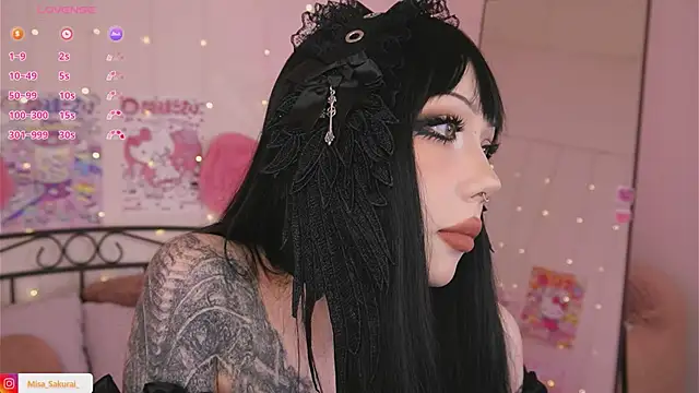 Misa Sakurai online show from 1, 8, 2026