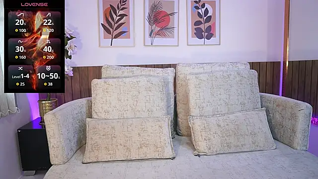 Zarawilliams online show from 13, 11, 2025