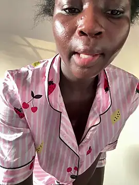 Snapshot of JemaimaPrincess chatting on 23, 5, 2026 JemaimaPrincess online show from 23, 5, 2026