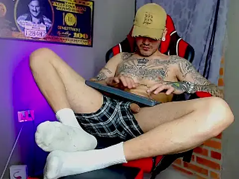 smoker445 online show from 3, 2, 2025