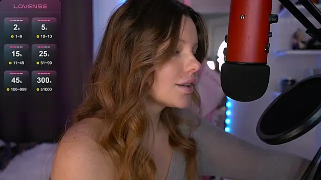 Your Sweet Julia online show from 12, 1, 2025