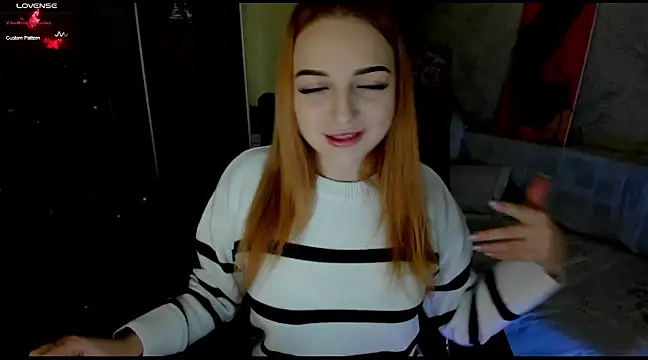 Snapshot of Stella__Cox chatting on 13, 1, 2025 Stella Cox online show from 13, 1, 2025