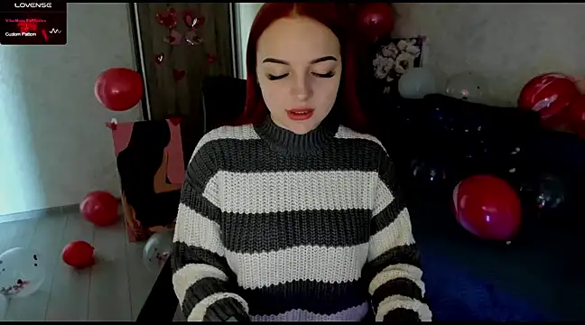 Snapshot of Stella__Cox chatting on 14, 2, 2025 Stella Cox online show from 14, 2, 2025
