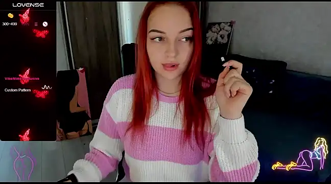 Snapshot of Stella__Cox chatting on 28, 2, 2025 Stella Cox online show from 28, 2, 2025
