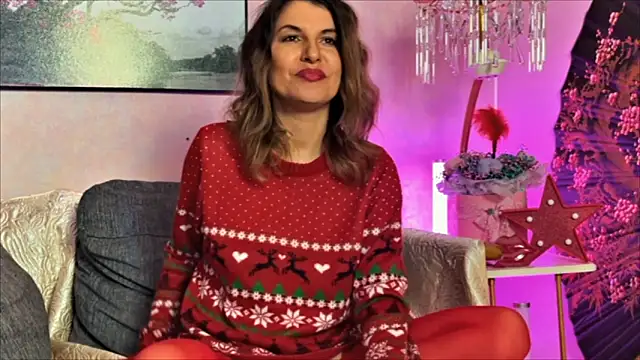 Selena Sweetie online show from 17, 12, 2025