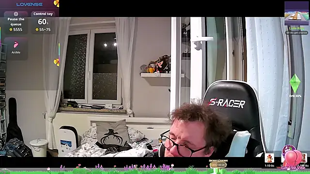 larsgessner30 online show from 2, 6, 2026