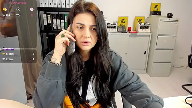 TiffanySweet online show from 26, 12, 2024