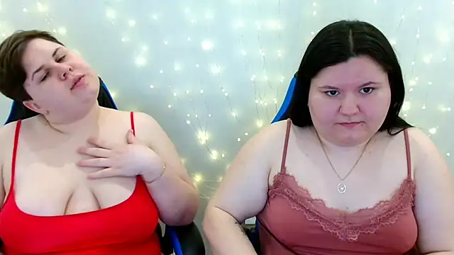 BeckyAndHellen online show from 3, 3, 2026