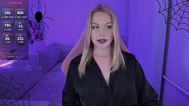 Honey blonde online show from 31, 10, 2025