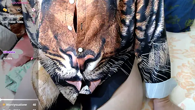 RoseStarr online show from 13, 10, 2025